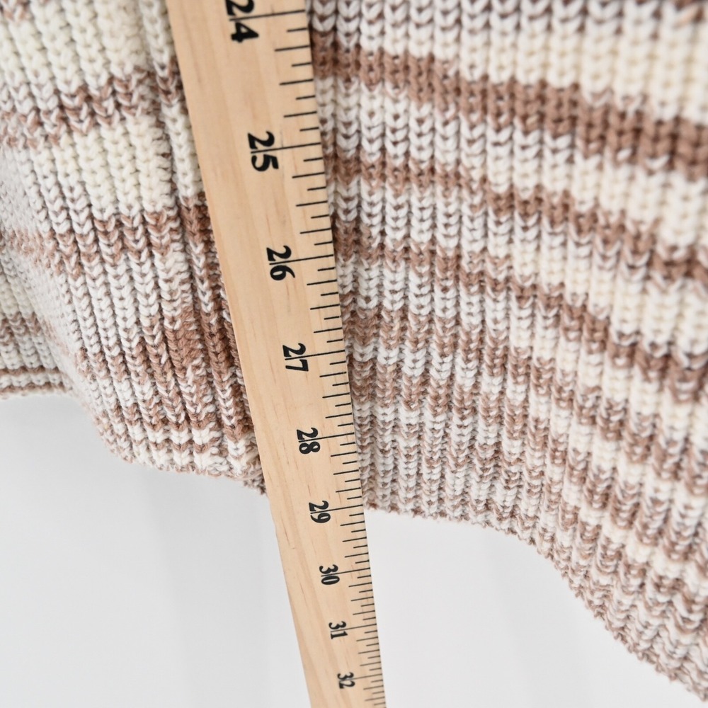 SPIRITUAL GANGSTER Pants Womens‎ Size XS Brown Space Dye Wide Leg Jordana Knit - Picture 12 of 12